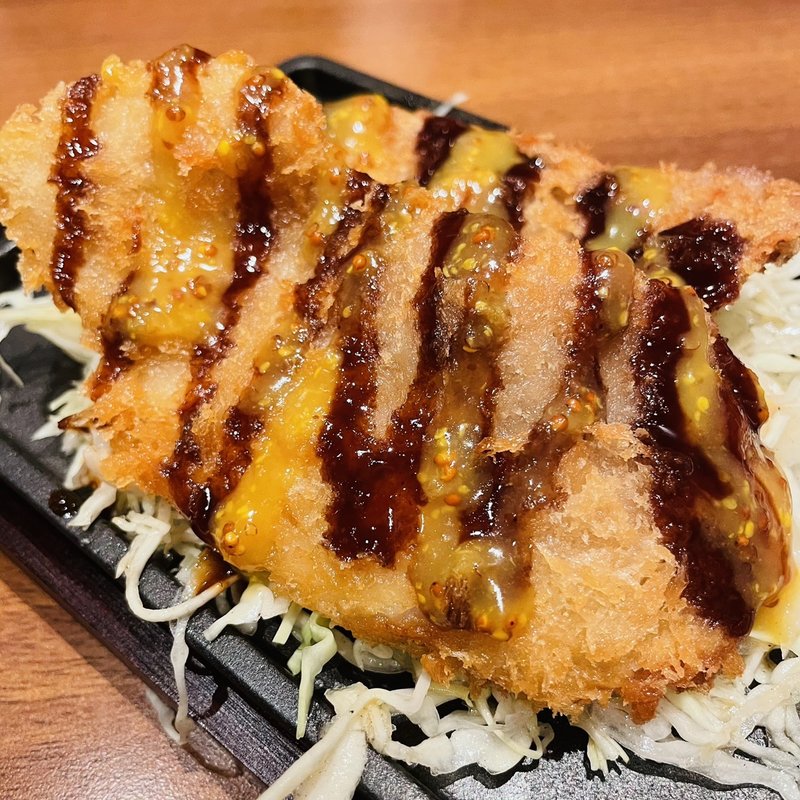 山形豚のおつまみカツ(銀座ライオン 秋葉原ラジオ会館店 )