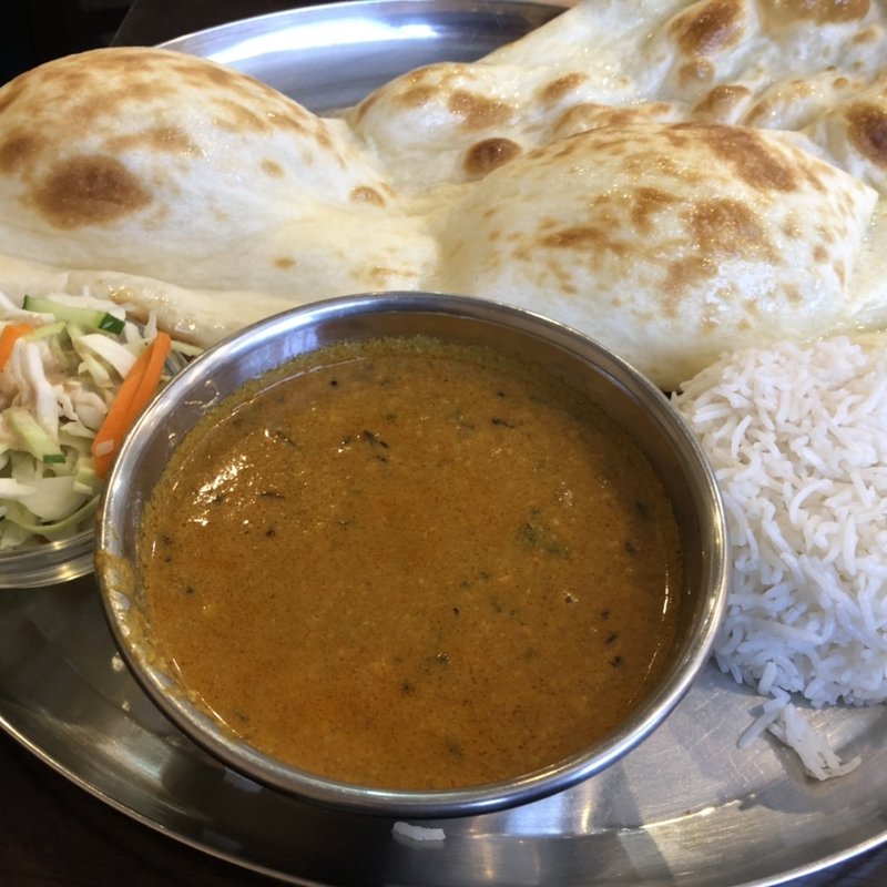 Aセット(アーンドラ・ダバ)