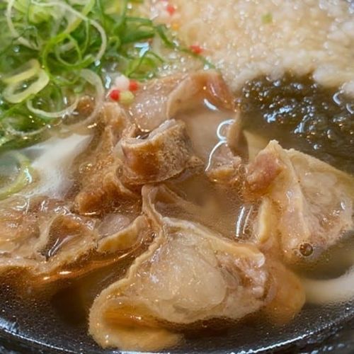 名物油かすうどん うどん酒場 麦だるま 近鉄八尾店 の口コミ一覧 おいしい一皿が集まるグルメコミュニティサービス Sarah