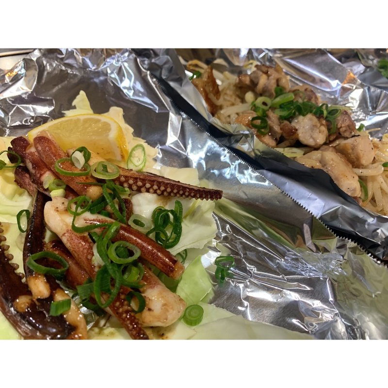 (お好み焼き 鉄板料理辰味 )