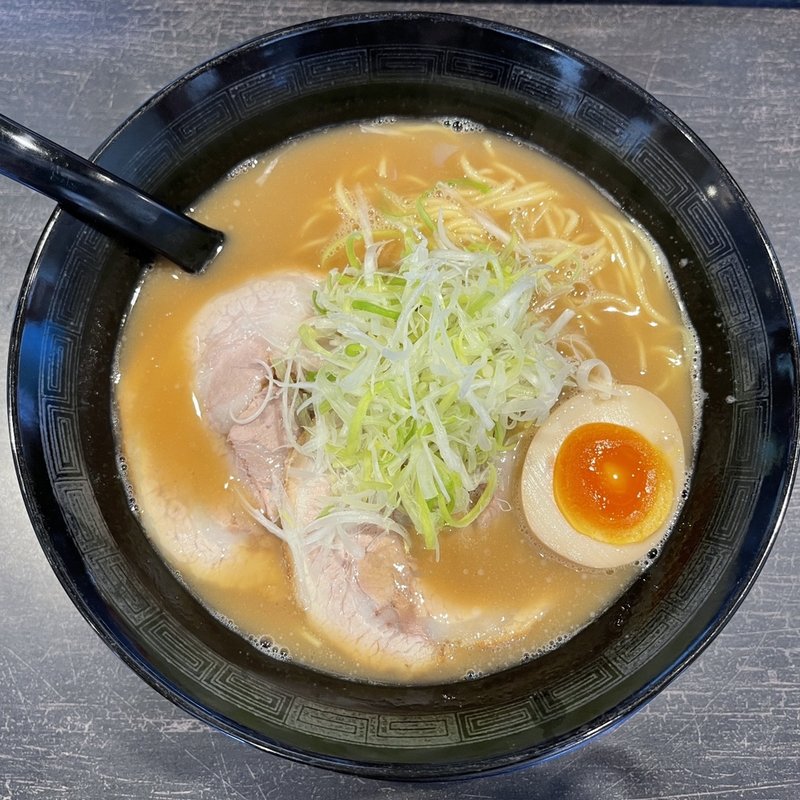 しょうゆラーメン(五麺八舎 本店)