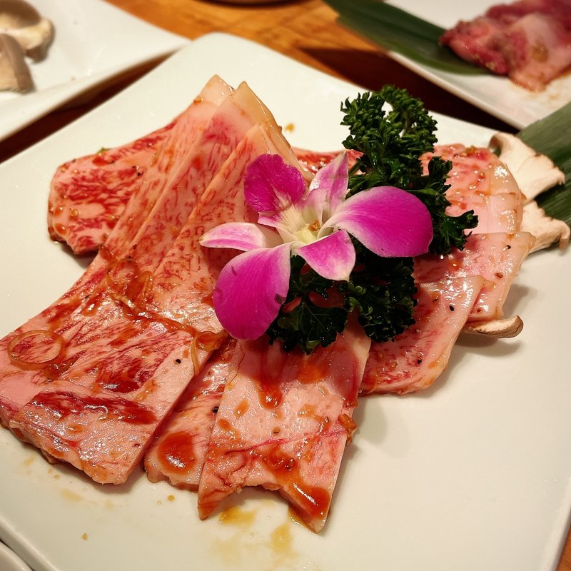 上ロース(翠苑かえん坊 （【旧店名：花炎坊】）)