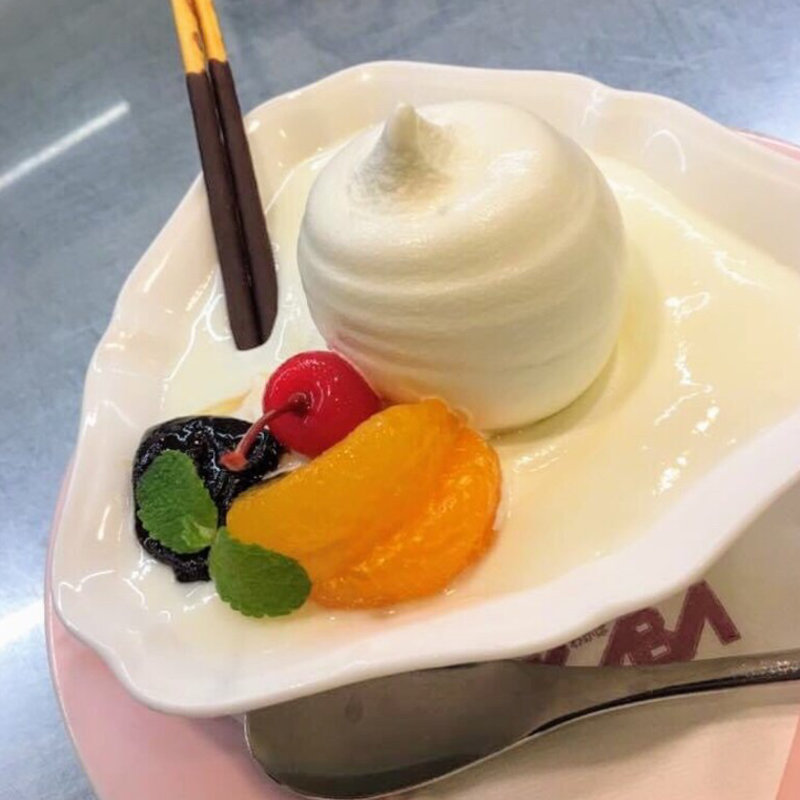 ヨーグルトサンデー(スイートハウスわかば )