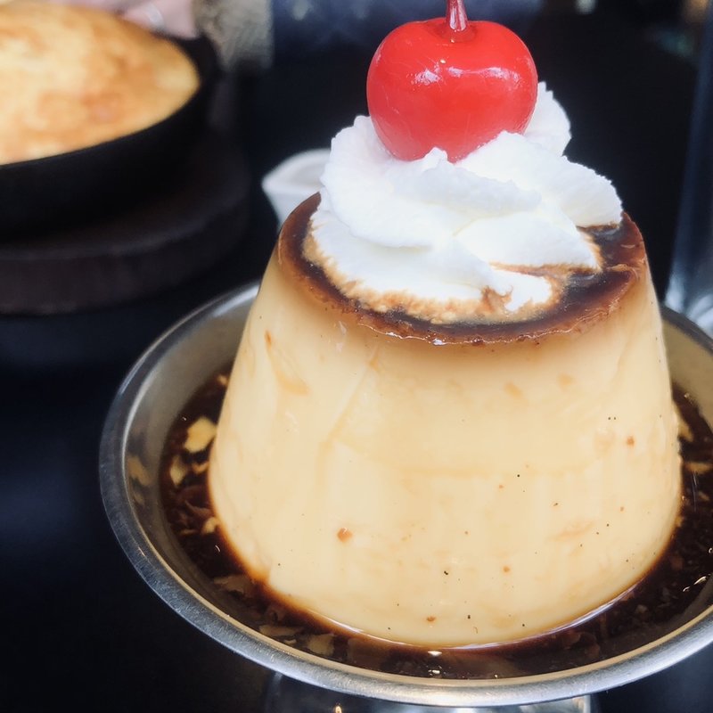 Areのプリン(Åre (オーレ))