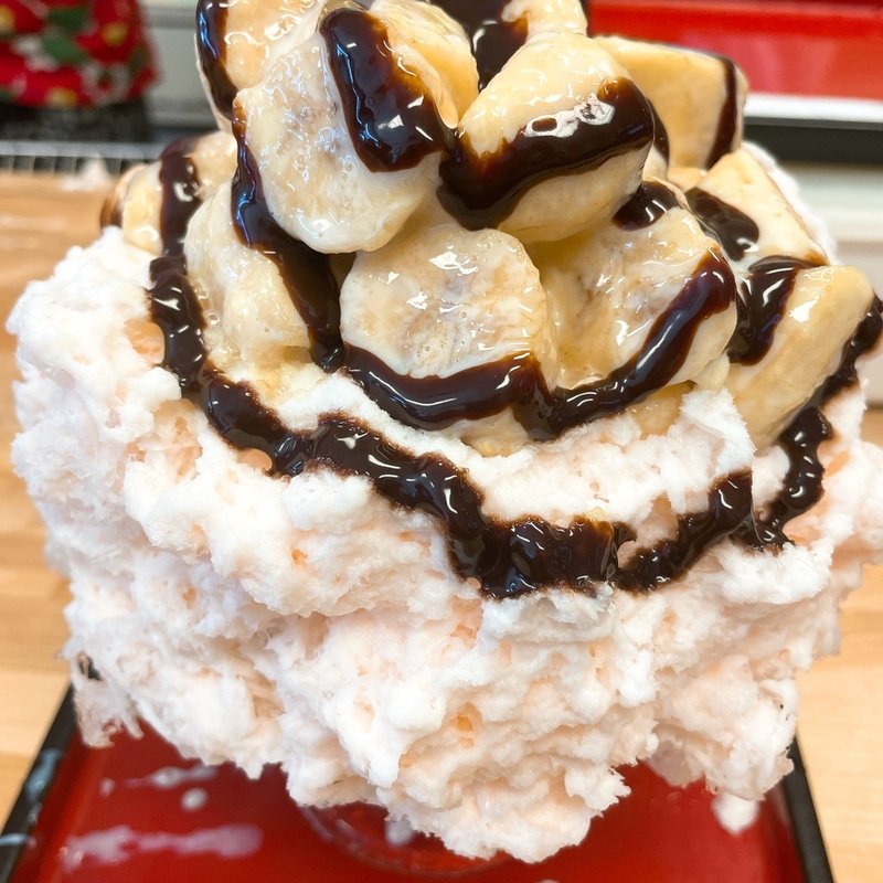 桜ばななチョコ(ひみつ堂 )