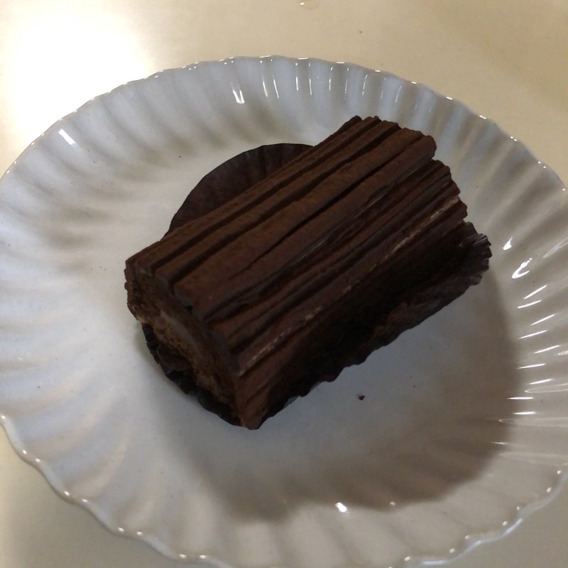 ルーレショコラ(パティスリーナオキ 駒沢店)