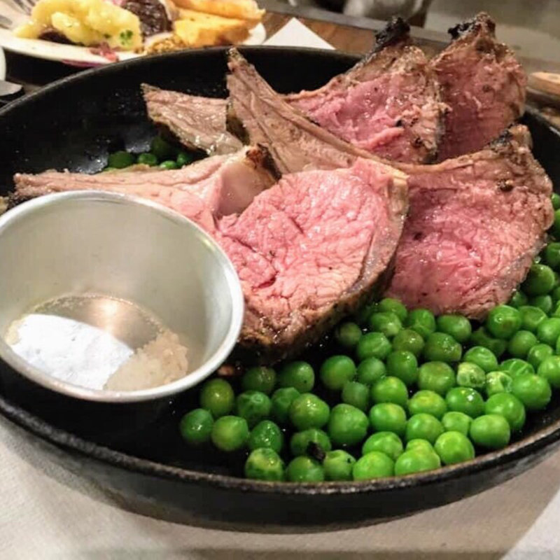 ラム＆ピース(森のブッチャーズ )