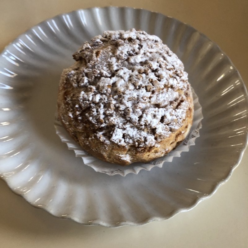 シュークリーム(リュードパッシー)