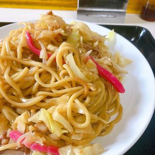 皿うどん(桃閣)