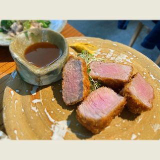 お惣菜ブッフェ＋メインディッシュ(土禾（HIJIKA）)