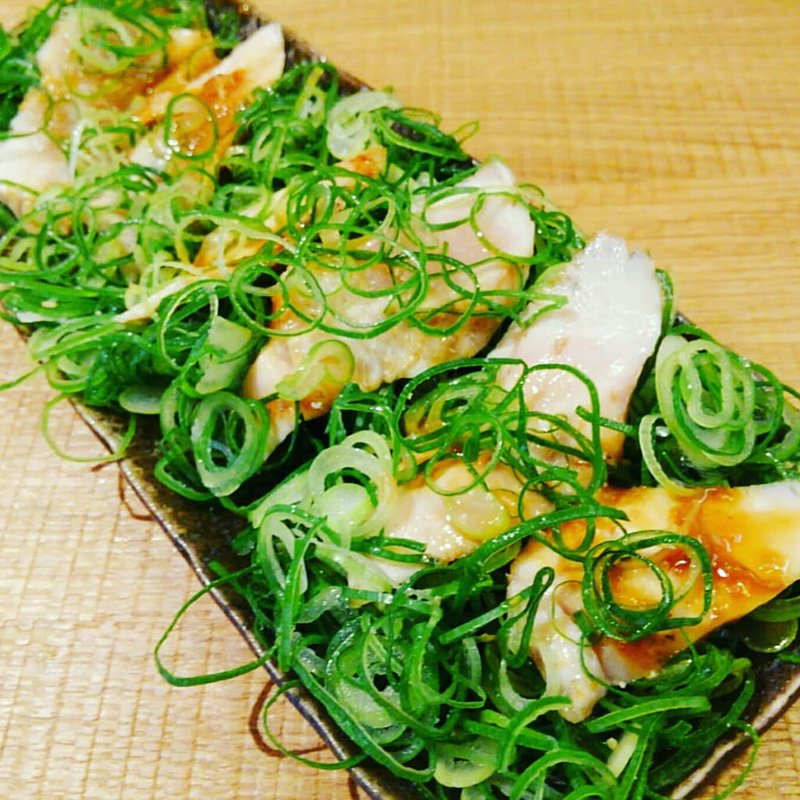 ねぎどっかん(KOBE YAKITORI STAND 野乃鳥)