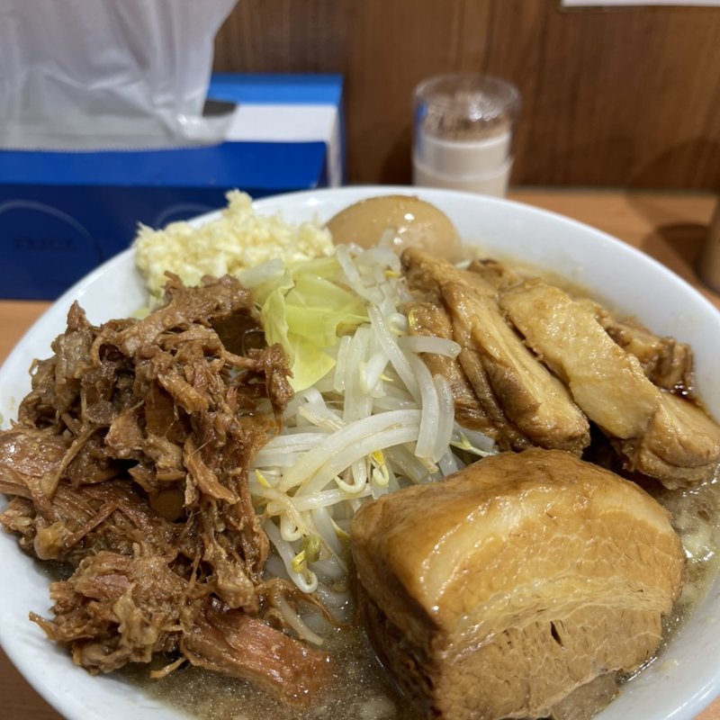 特製らーめん(らーめん忍者)