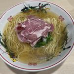 塩ラーメン(ぷれじでんと)