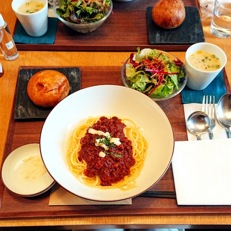 本日のランチ(鈴懸本店)