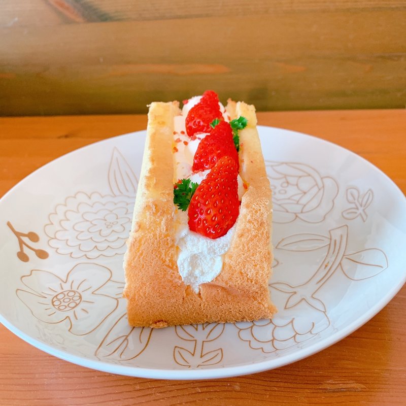 シフォンサンド(マフィン ジック 木津本店 （Muffin Gic Cafe）)