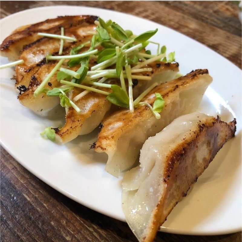 焼き餃子(餃子ストア)