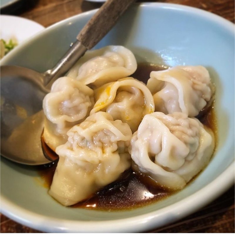 水餃子(餃子ストア)