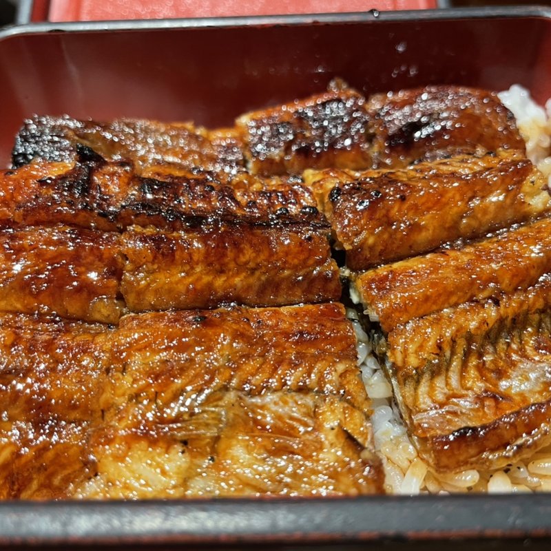 うな重(たま川 大府店)