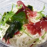 海藻サラダ(かつや 川崎戸手店 )