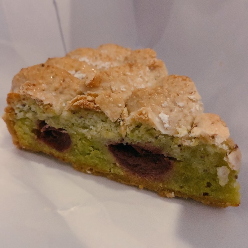 タルトグリオットピスターシュ(SANDO BY WEMON Projects)