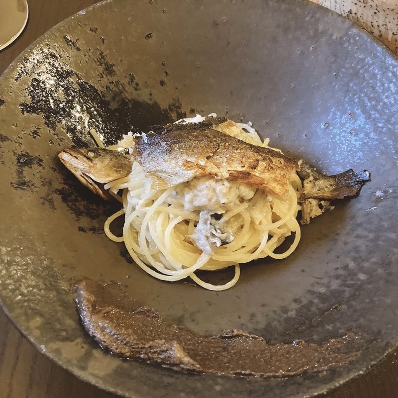 シェフのおまかせコース パスタ(Trattoria Gigli（トラットリア ジッリ）)