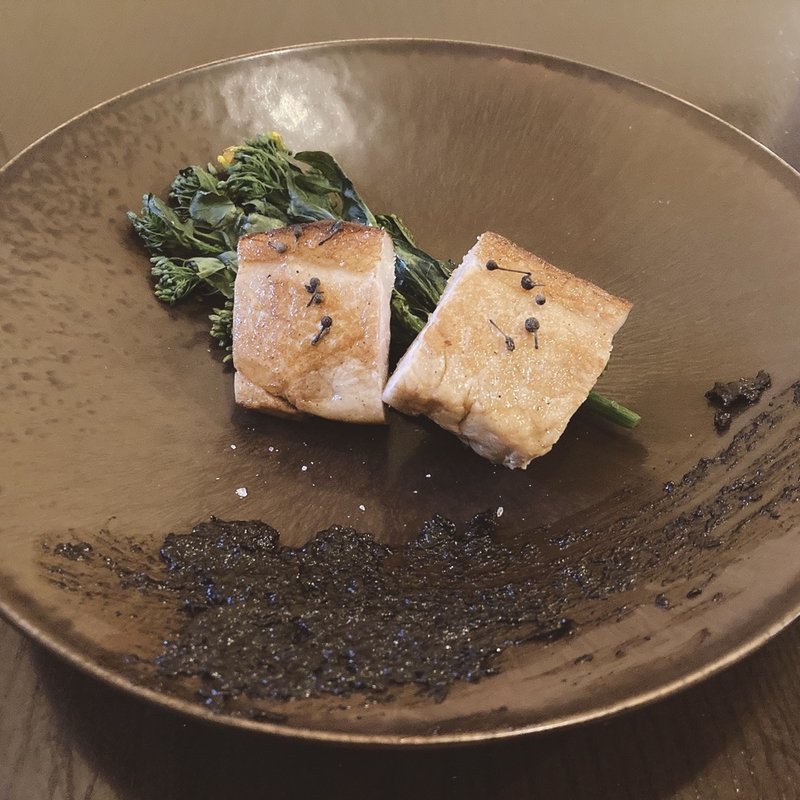 シェフのおまかせコース メイン(Trattoria Gigli（トラットリア ジッリ）)