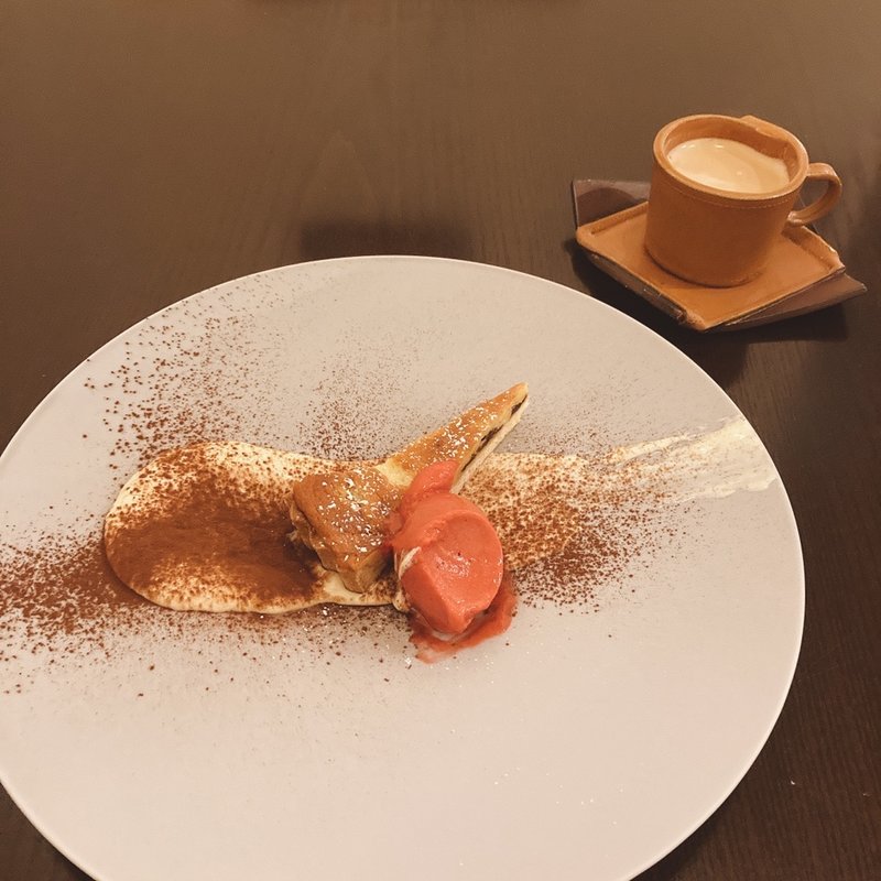 シェフのおまかせコース デザート(Trattoria Gigli（トラットリア ジッリ）)