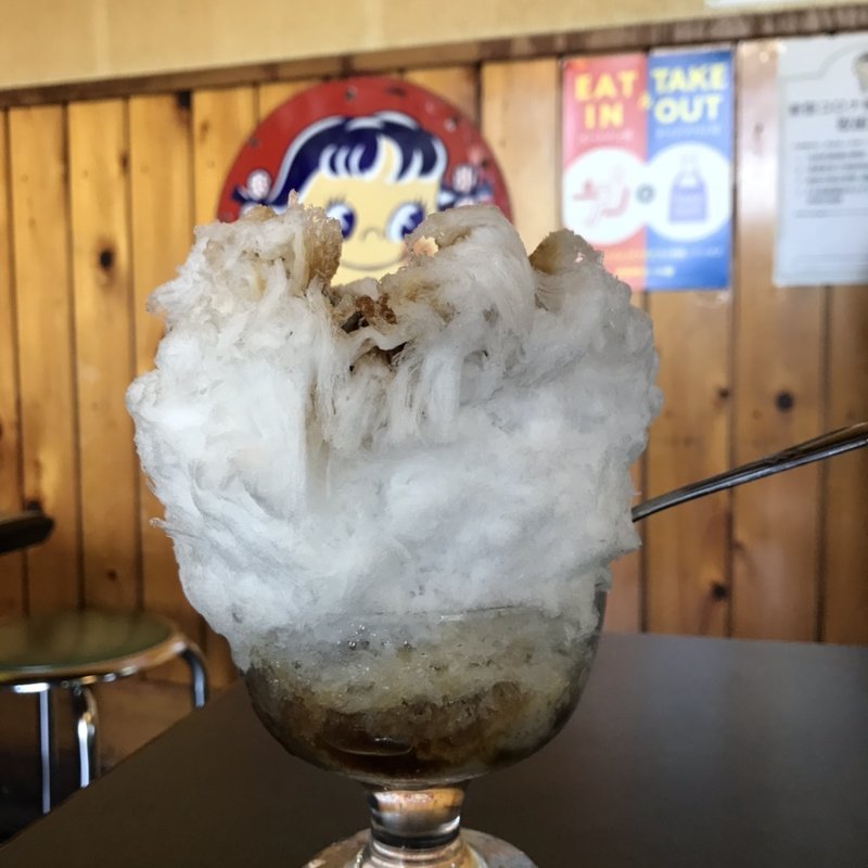 あずきミルク(三船屋菓子店 )