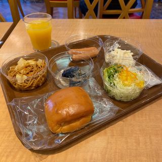朝食(四日市アーバンホテル )