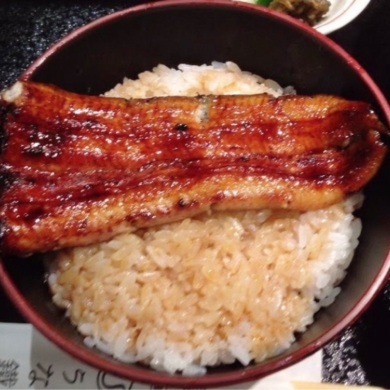 うな丼(浅草うな鐵 浅草駅前本店)