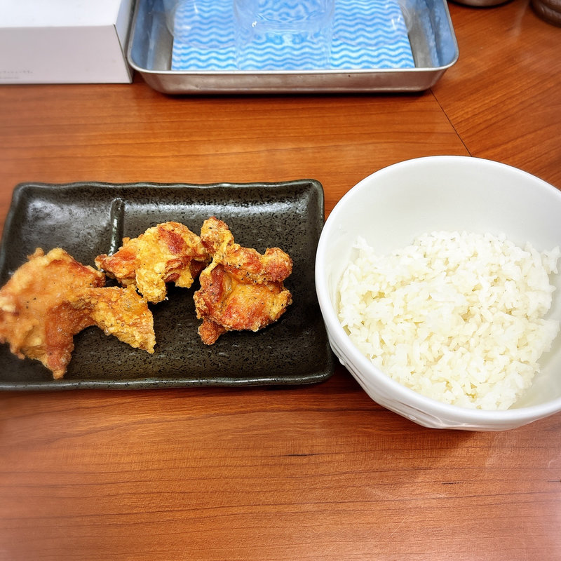 ランチセット(らーめん大鳳)