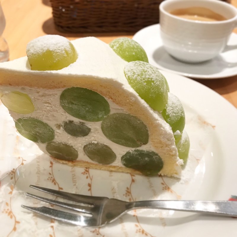 シャインマスカットのズコット(果実園 東京店 )