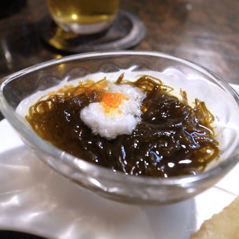 もずく酢(飯綱 （いいづな）)