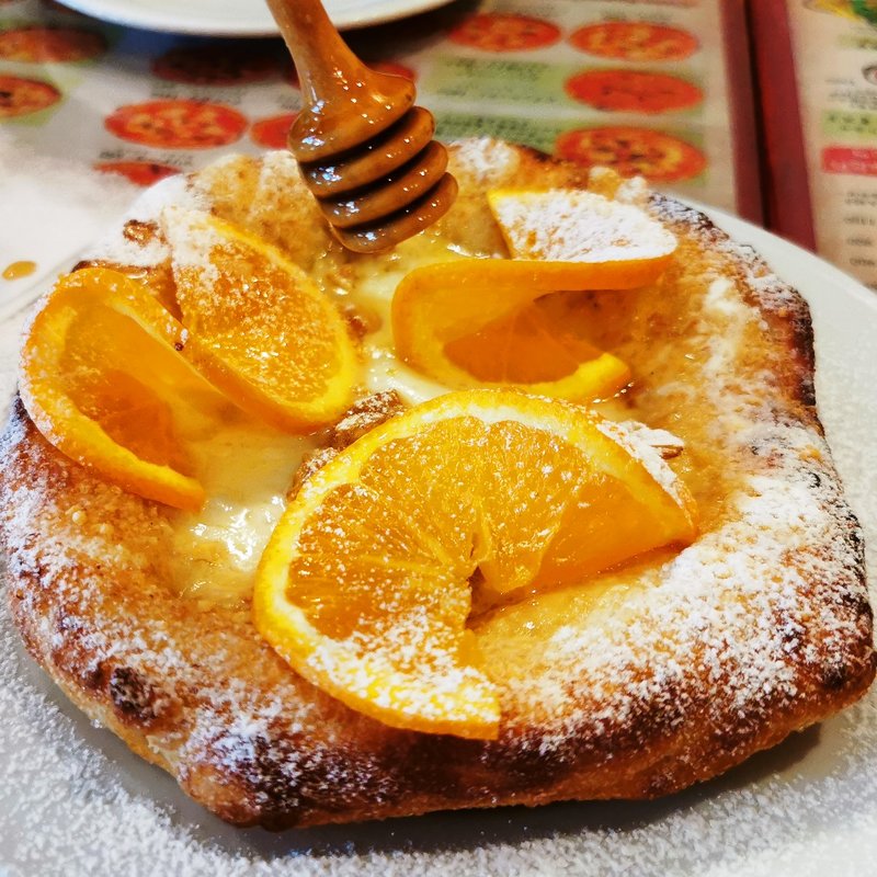 4FSP(4 Formaggi Speciale)(ピッツェリア チーロ 東中野店（PIZZERIACIRO）)