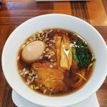 しょうゆラーメン