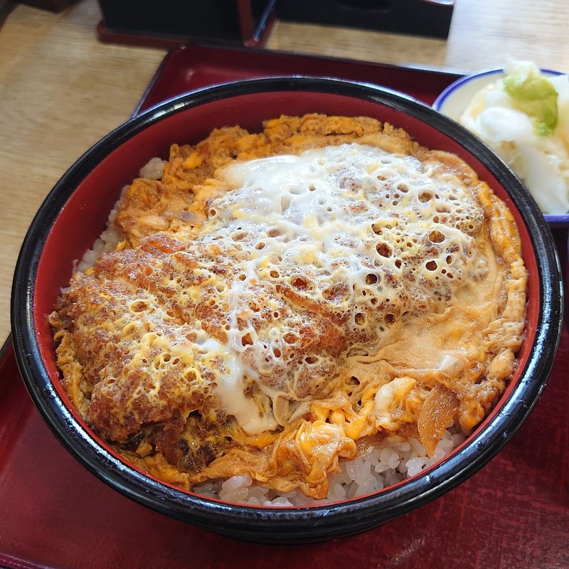 黒豚かつ丼(善歳 （ゼンサイ）)