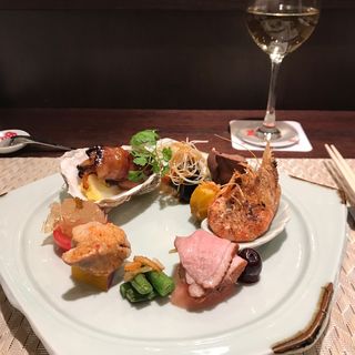 (中国名菜酒家 つる見 )