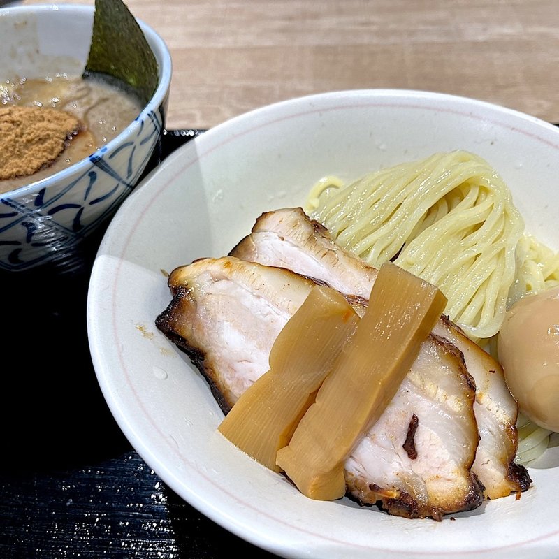 特製つけ麺(光が丘 井の庄)
