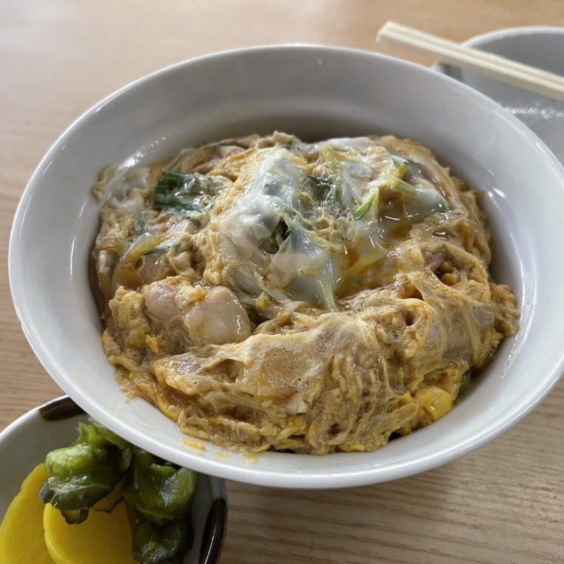 親子丼(豊島屋)