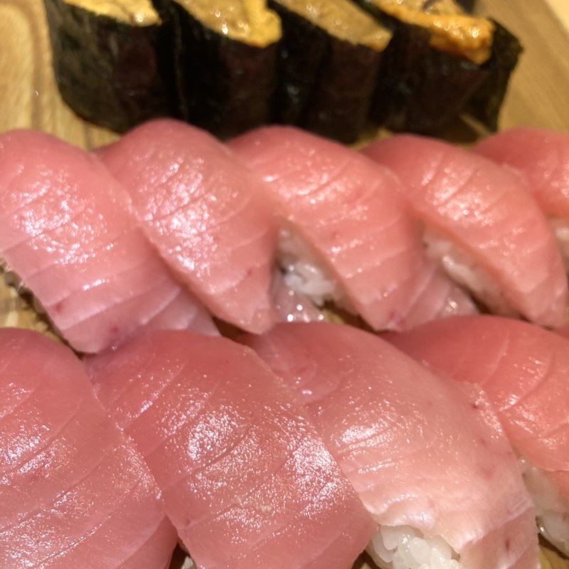 食べ放題(雛鮨 LABI1LIFESELECT池袋)