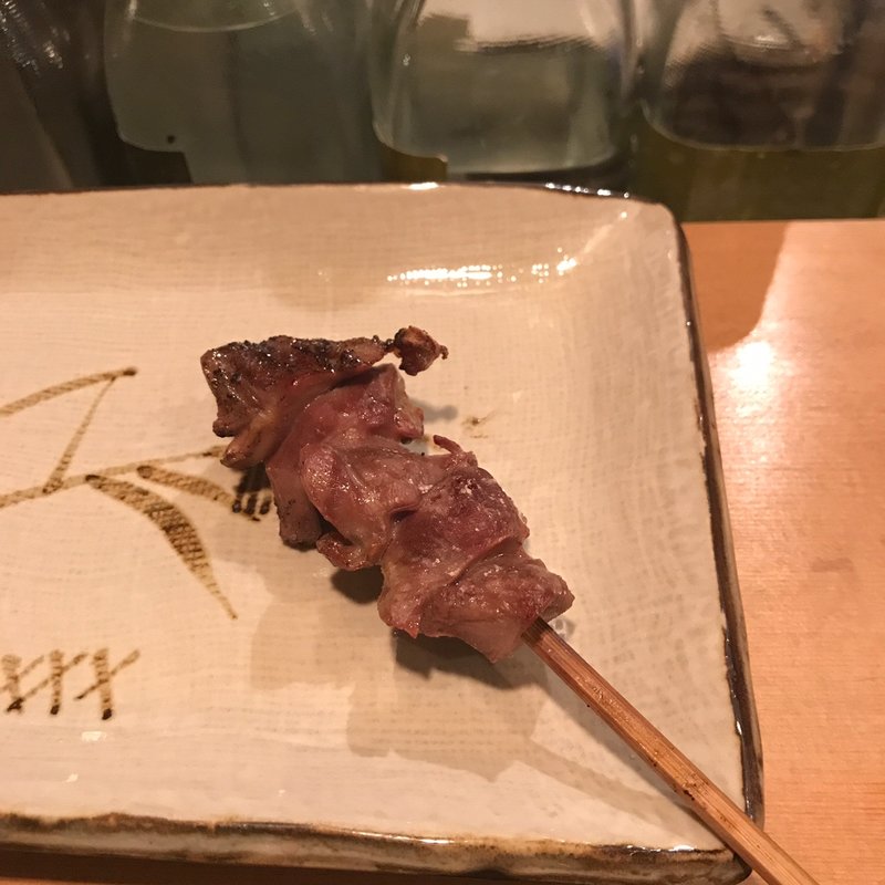 (焼鳥 鳥よし 中目黒店)