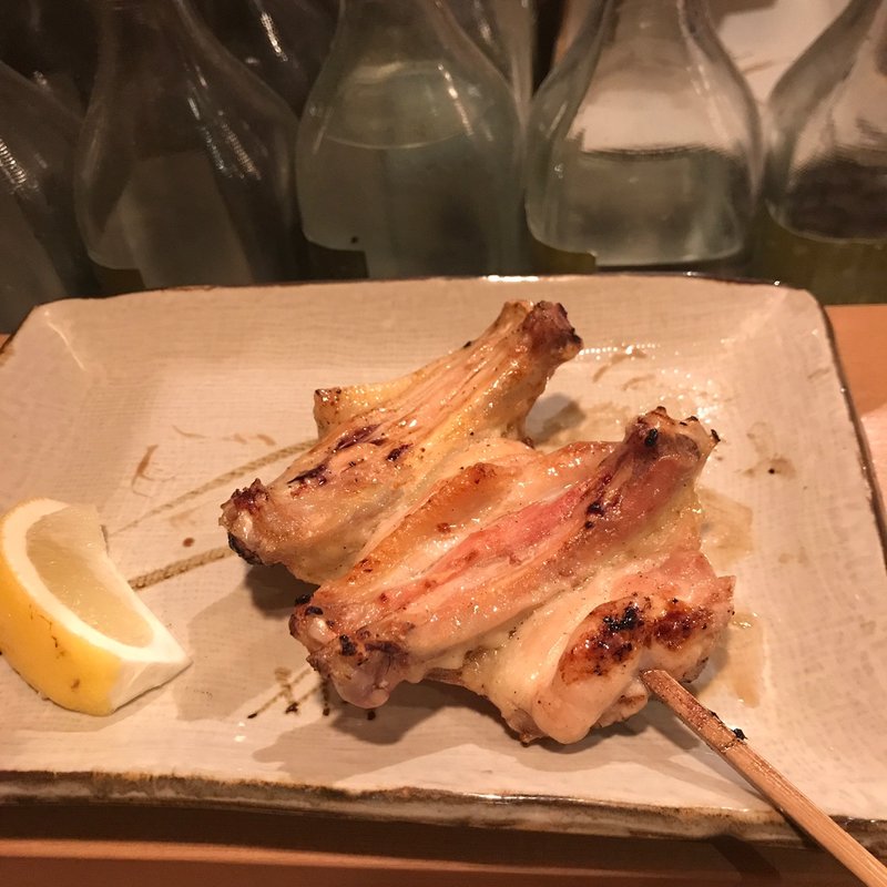 (焼鳥 鳥よし 中目黒店)