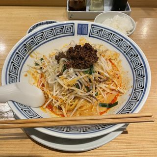汁なし担々麺(希須林 担々麺屋 赤坂店 （キスリン タンタンメンヤ）)