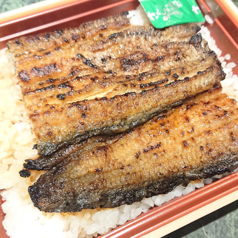 (うなぎずし駿河)