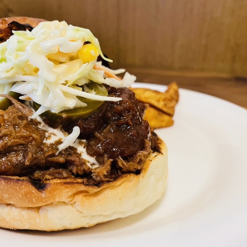 プルドビーフサンド(キャッスルロック)