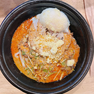 汁なし担担麺（白ごま）(175°DENO担担麺GINZa)