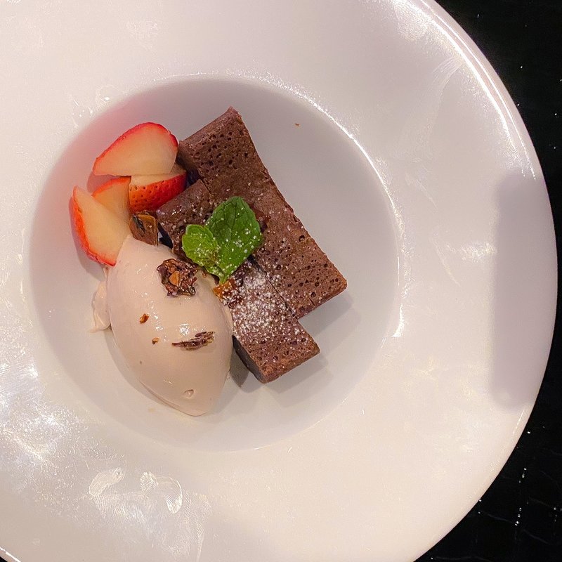 大人のガトーショコラ(キュイジーヌR （CuisineR）)