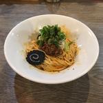 担々和え玉(限定メニュー)(ラァメン コハク)