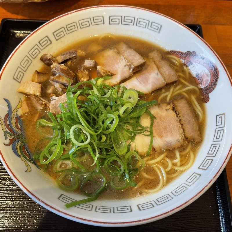 中華そば(今心 （コンシン）)