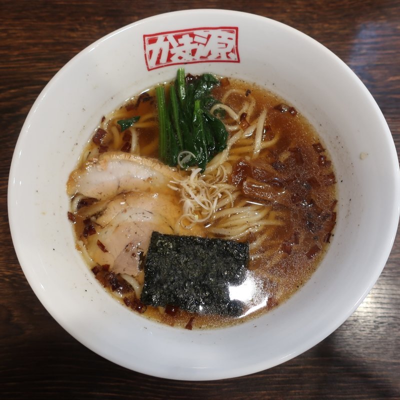 中華そば(かま源 )